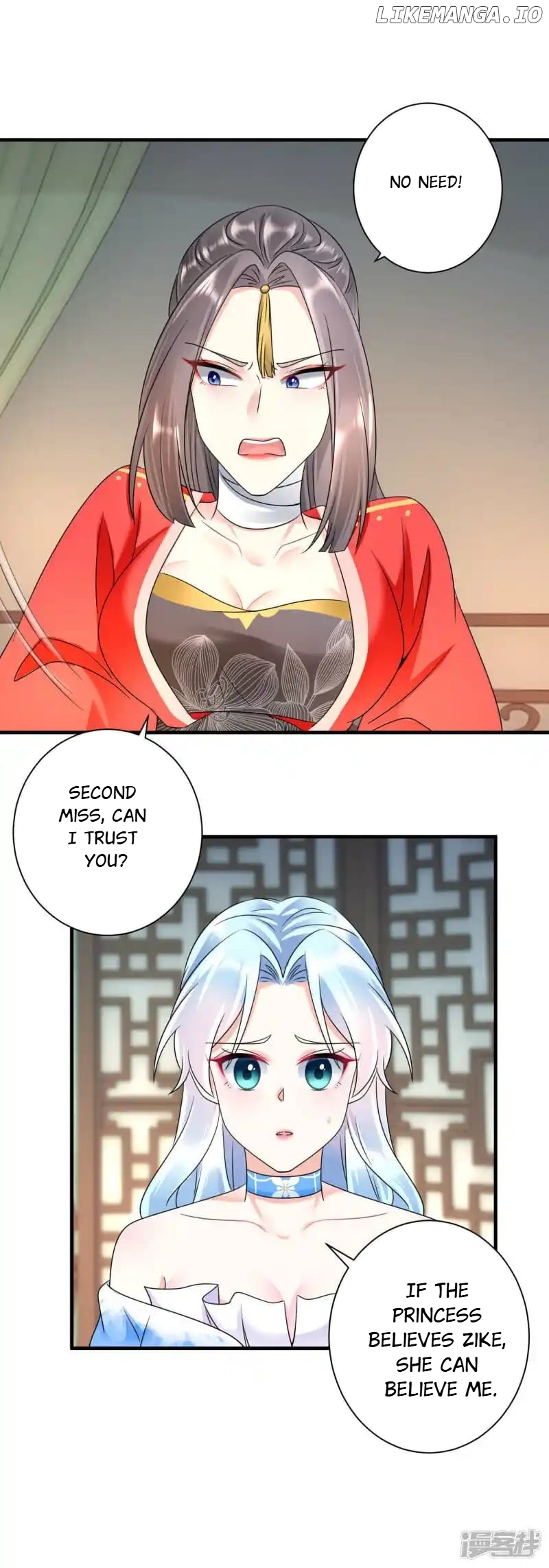 The Cold King’s Beloved Forensic Wife chapter 66 - page 10